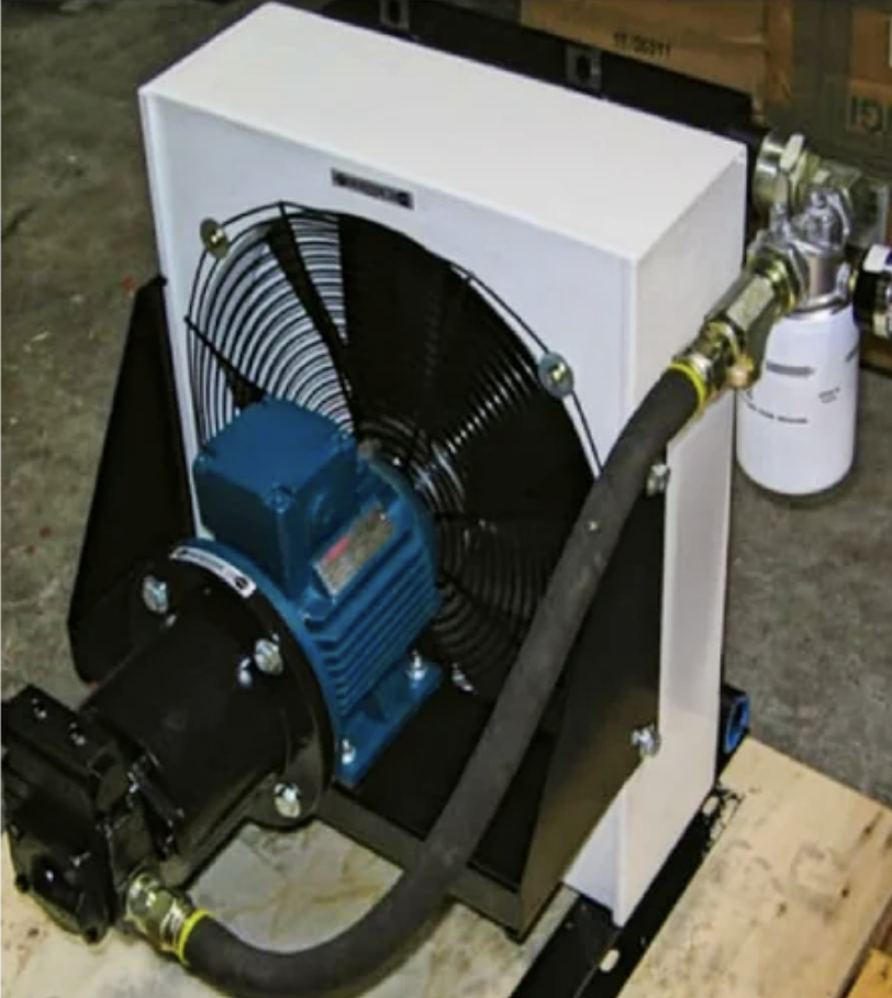 CCSI Air To Air Heat Exchanger manufactured by Climate Control System India