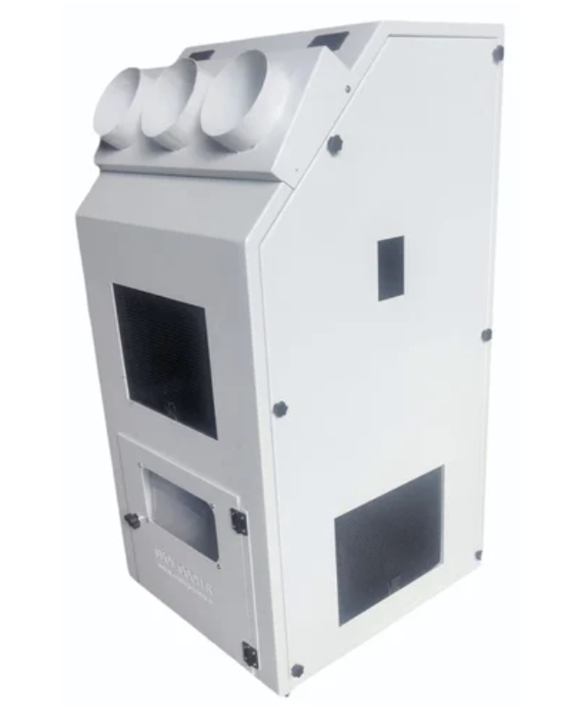 CCSI Ductable Panel Air Conditioner manufactured by Climate Control System India