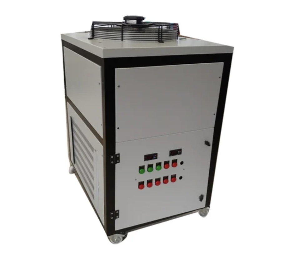 CCSI Hydraulic Oil Chiller manufactured by Climate Control System India