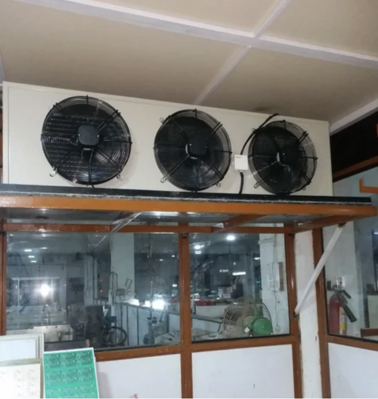 CCSI Industrial Air Conditioner manufactured by Climate Control System India