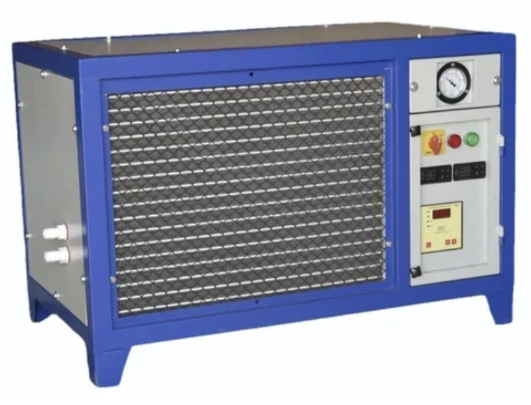 CCSI Online Water Chiller manufactured by Climate Control System India